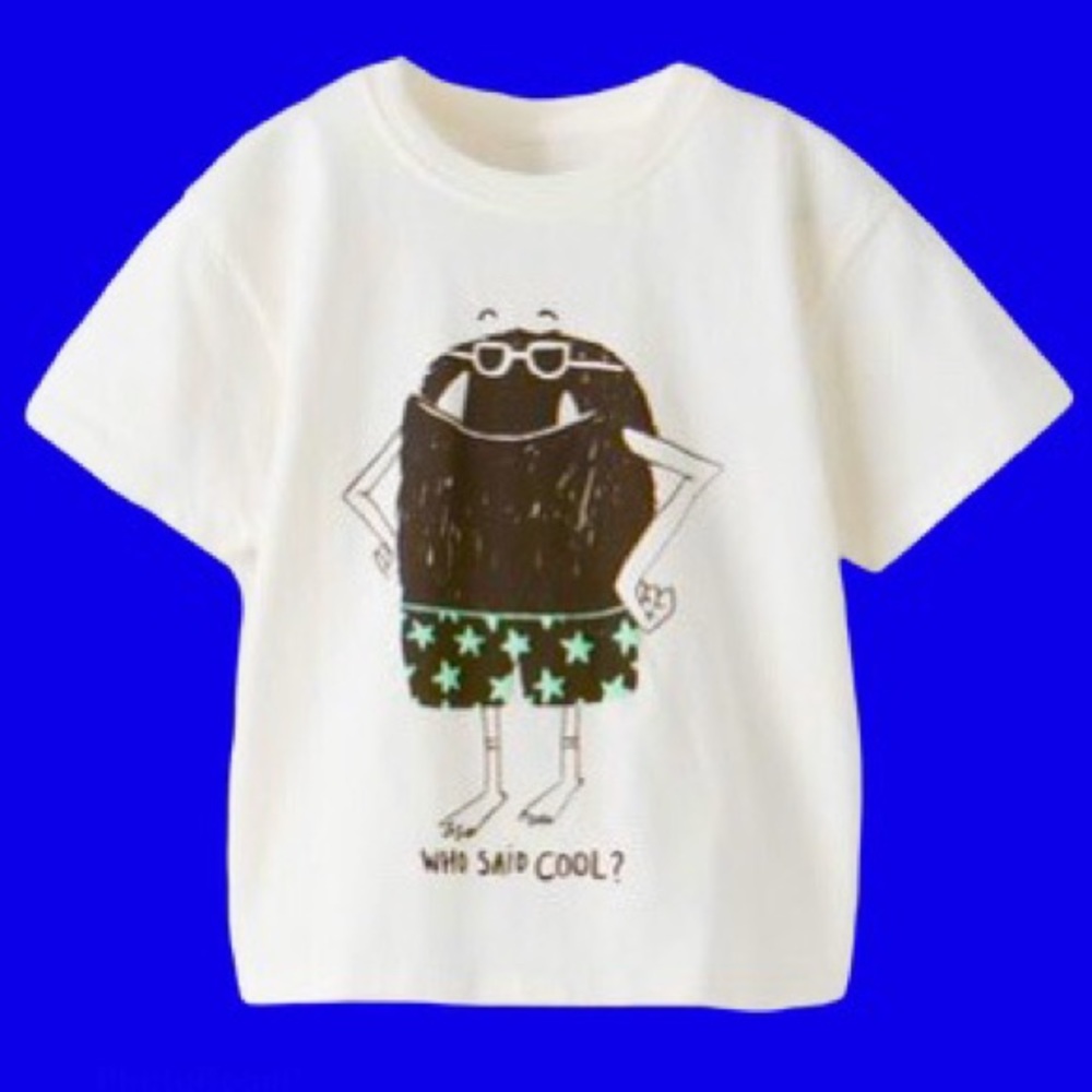 NWT Zara Tshirt Kids Graphic Tee Short Sleeve Shirt baby boys girls Toddler Gift